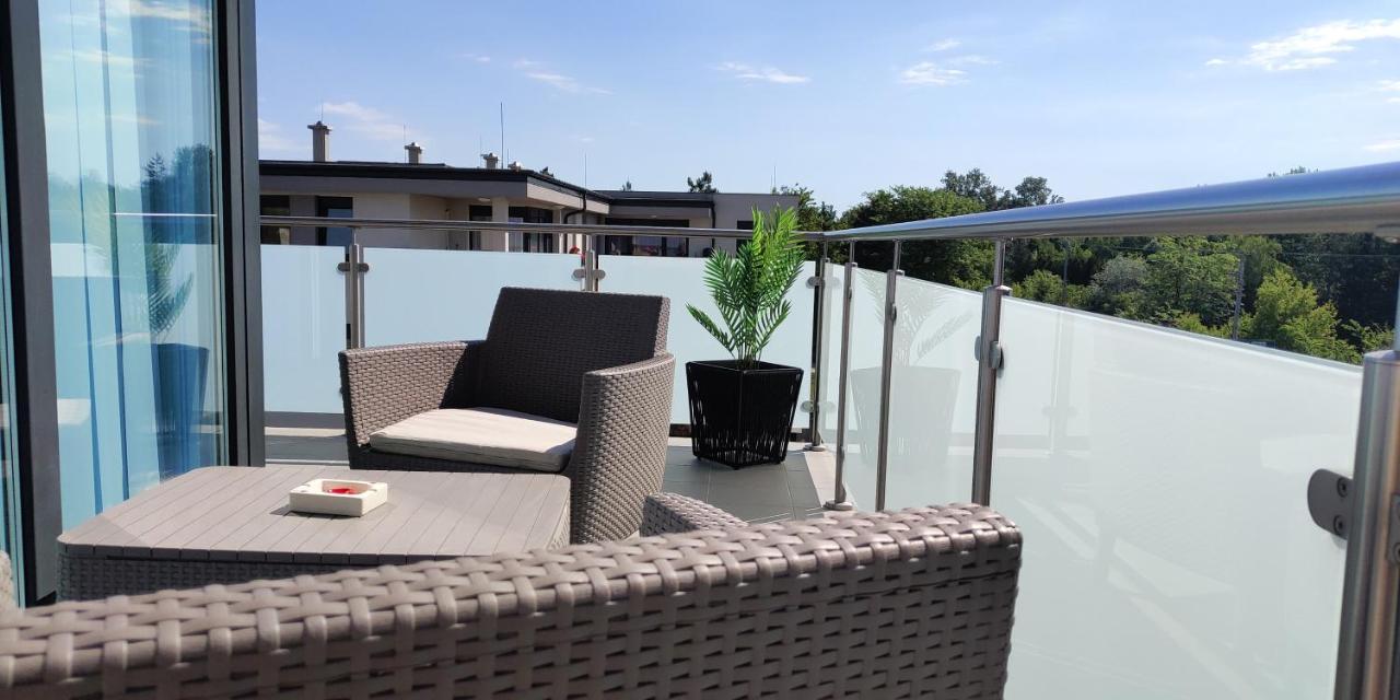 Pe-Ki Lux Apartman Székesfehérvár Buitenkant foto